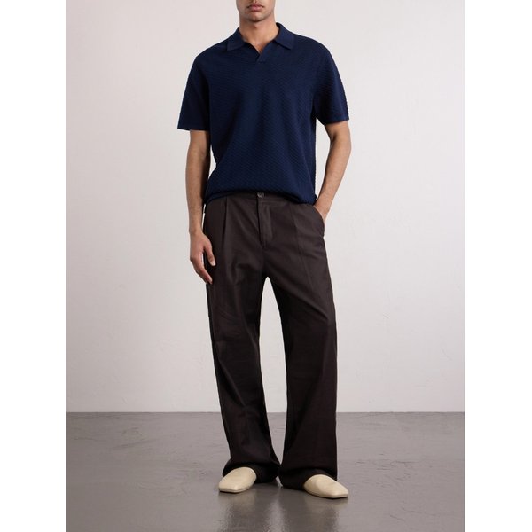 NN.07 폴 60016 코튼 폴로 티셔츠 46376663163008007