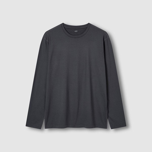 남 도톰 긴팔 티셔츠 J115401022085