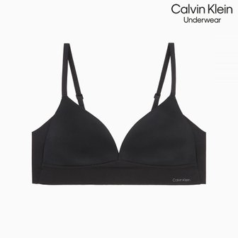 Calvin Klein Underwear 인비져블 AF 트라이앵글 브라 (QF6022AD - UB1)