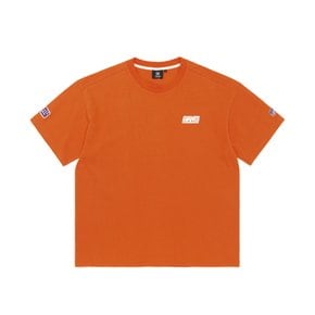 [본사직영]엔에프엘 F232UTS263 주크 뉴욕 티셔츠 ORANGE