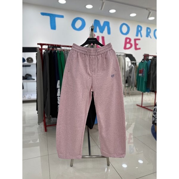 [여주점] 베어자수일자팬츠,핑크JHZZ80418