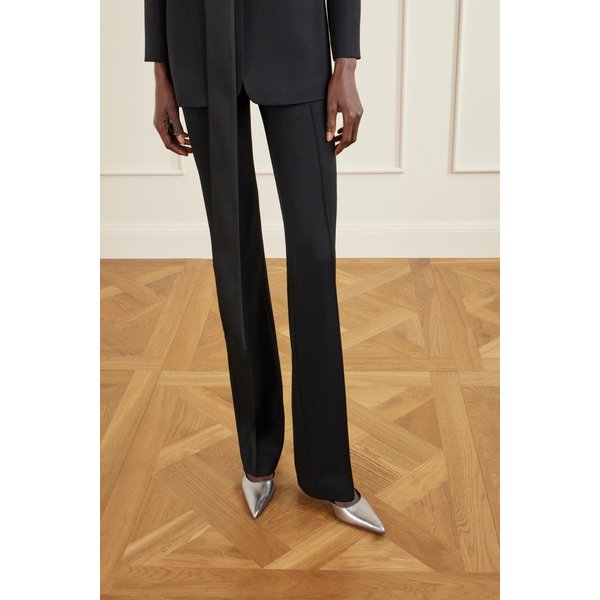 스타우드 메탈릭 가죽 슬링백 펌프스 46376663162986307