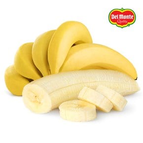 [팜쿡] 델몬트 바나나 2송이 2.6kg내외