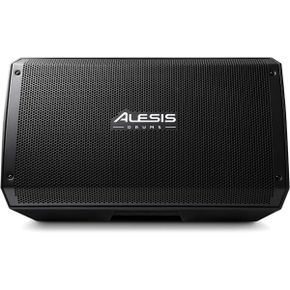 영국 알레시스 전자드럼 Alesis Strike Amp 12 2000 W UltraPortable Powered Drum Speaker / Am