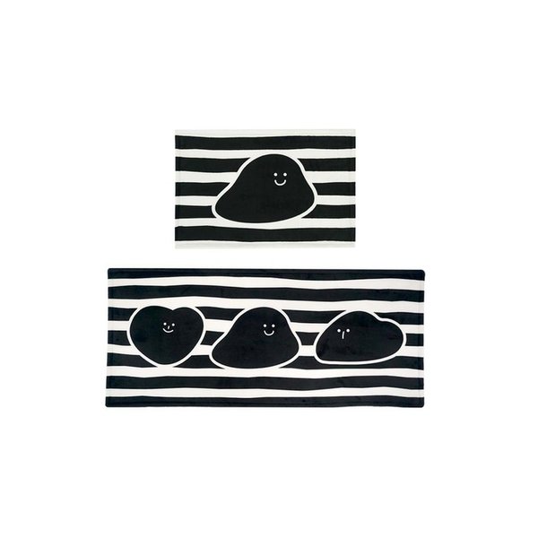 몽돌 발매트 주방매트 러그 카페트