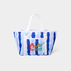 트로피컬 비치백 40L 블루 (B5SUABG013BLU)