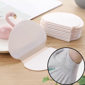 겨드랑이 겨땀패드 땀흡수패드 겨땀패치 (WD23E27)
