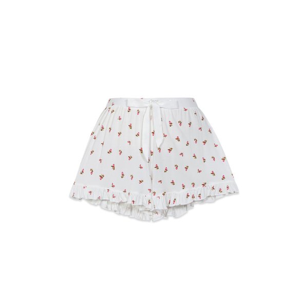 Rose Layer Shorts 로즈 레이어 쇼츠