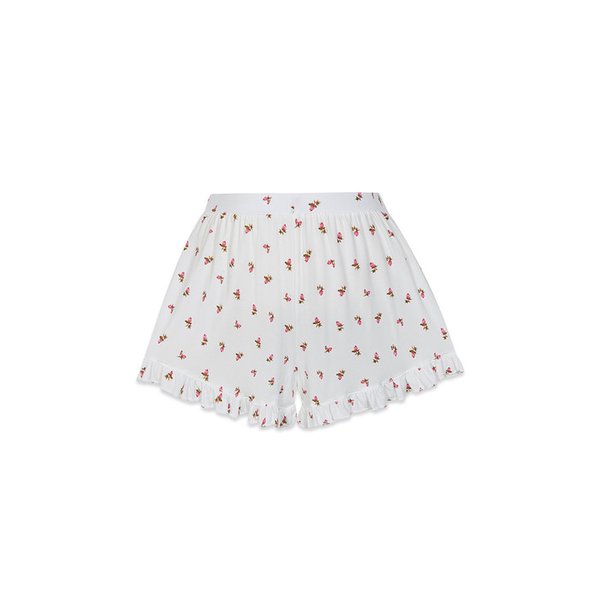 Rose Layer Shorts 로즈 레이어 쇼츠