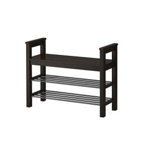 이케아 HEMNES 벤치 겸용 신발보관대/신발장