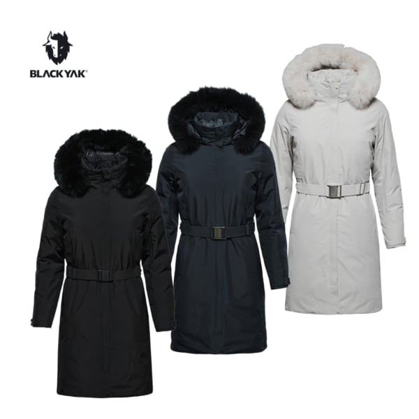 [여주점] 겨울다운패딩 여성 히마 WSP 다운자켓