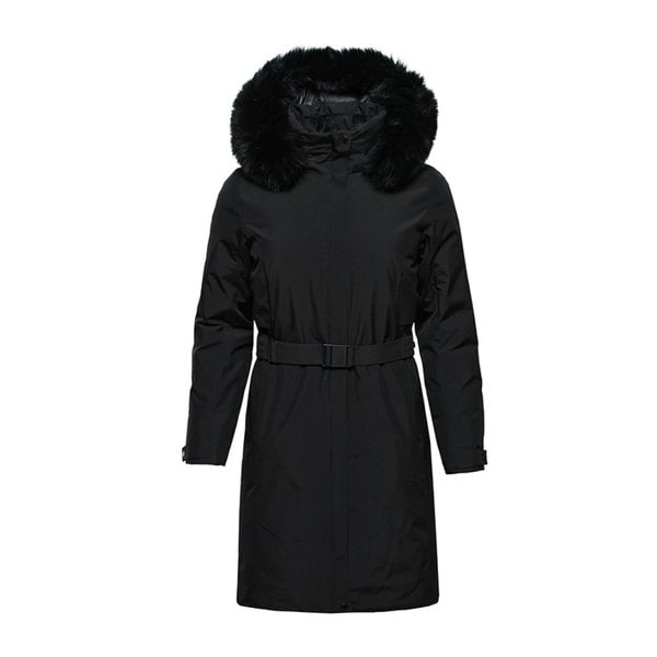 [여주점] 겨울다운패딩 여성 히마 WSP 다운자켓