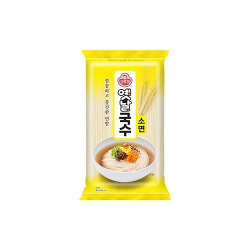 오뚜기 900g 5개 옛날국수 소면(1)
