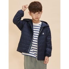 [BEANPOLE KIDS] 초경량 패딩 점퍼  네이비 (BI4838U01R)