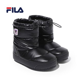 휠라 [휠라 공식파트너] 키즈 미러볼 부츠 블랙 (3XM02379-001)(size170-230)