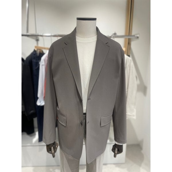 [여주점] 25 S/S 베이지 오버핏 스판 자켓  (PK4265)
