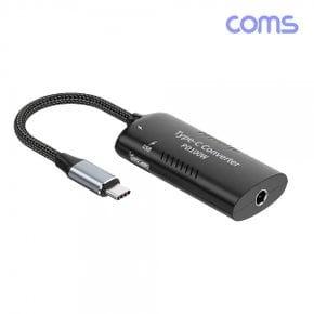 JA104 Coms USB3.1TypeCPDto노트북DC