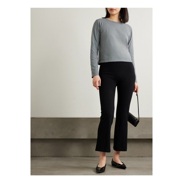 리셋 마고 코튼 저지 티셔츠 스톤 1647597350198111