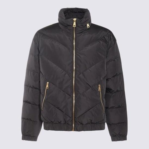 24FW 베르사체 패딩 77GAU404CQD49G89 Free