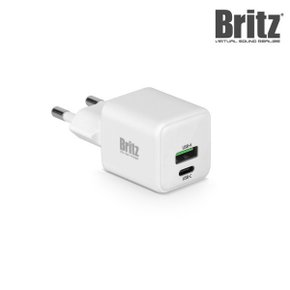 BZ-PD25W GaN PD PPS 2포트 고속충전기