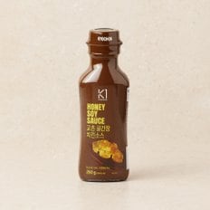 교촌 꿀간장치킨소스 250g