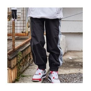 2122 SPREAD LTY JOGGER PANTS / BLACK 스프레드 남녀공용 스노우보드 조거팬츠