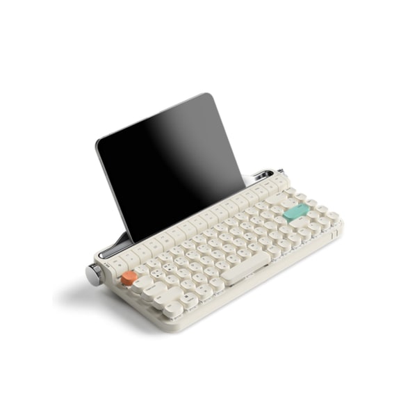 블루투스 텐키리스 기계식 키보드 갈축 B703BWG