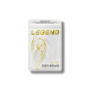보리담다 라오메뜨 전설의 패치 프리미엄 준대형 40매 1개