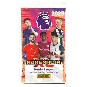 EPL 2025 기본팩(낱개)