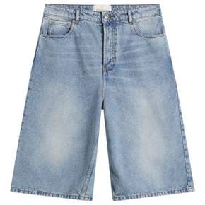 Paris Large Fit Bermuda Shorts