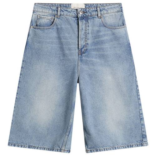 AMI Paris Large Fit Bermuda Shorts