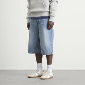 Paris Large Fit Bermuda Shorts
