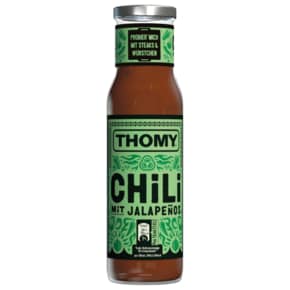 Thomy 토미 할라페뇨 칠리 소스 230ml (병)