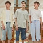 남성 인견쿨 이지팬츠 3종