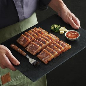 돼지 머릿고기 슬라이스 편육 500g