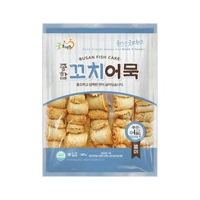 굿프랜즈 종합 꼬치어묵 1kg