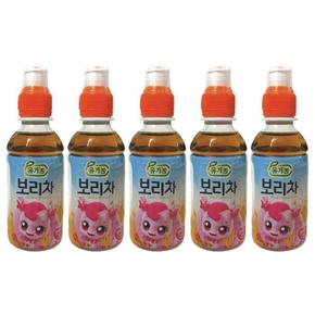 웅진 캐치티니핑 어린이 보리차 200ml x 5개 (S51588437)