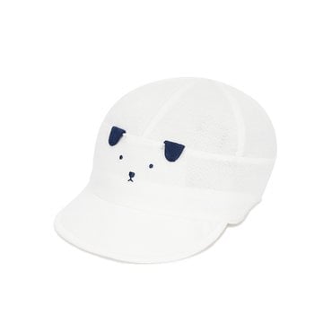 블루독베이비 **WH)도기뱀부 메쉬모자(45370-010-01)