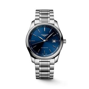 마스터 컬렉션 블루 다이얼 40MM L2.793.4.92.6