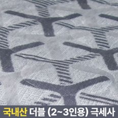 [국내생산] 유파 극세사 전기요(2~3인용/135x180cm)