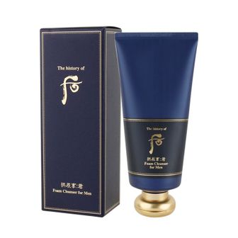 NS홈쇼핑 엘지 더후 공진향 군 자양 폼 클렌져 180ml[31646225]