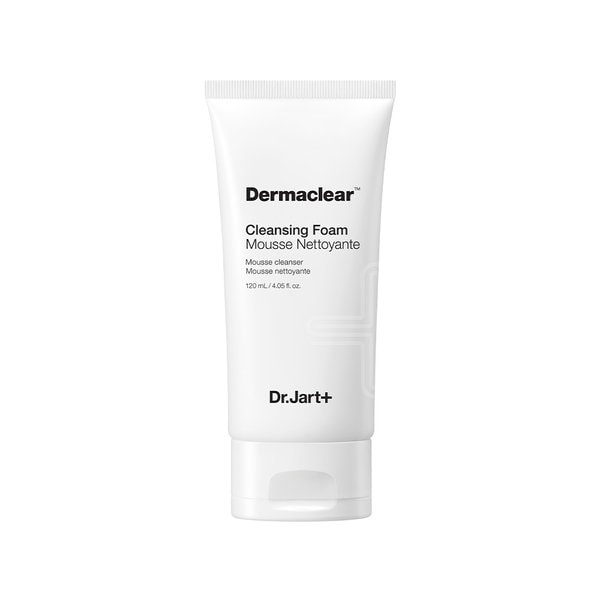 더마클리어 클렌징 폼 120ml