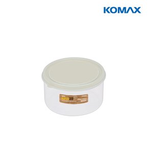S 코멕스KOPER 원3호 660ml 국내생산 밀폐용기 공간활용 식기 투명용기 무공해원료 주방
