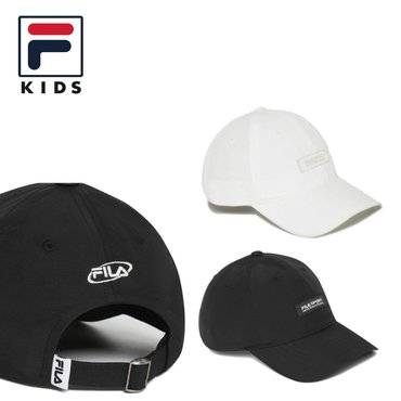 휠라키즈 25SS 바스락 소프트 볼캡 (FK3CPH1023X)