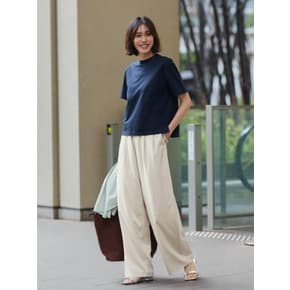 UNIQLO 유니클로 에어리즘 코튼 기본 반팔 티셔츠