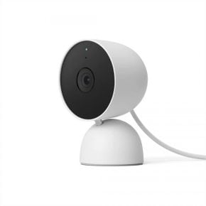 미국 구글 카메라 Google indoor Nest Security Cam 1080p Wired - 2nd Generation Snow 1701083