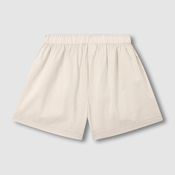 여 아일렛 3부 파자마 팬츠 J206202081011