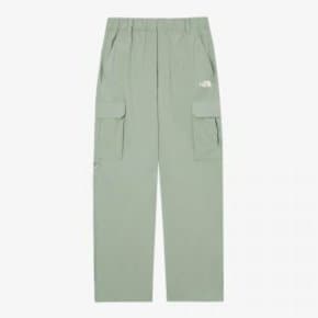 [국내정식매장] 노스페이스 바지 팬츠 The North Face ICE RUN CARGO PANTS - AVOCADO