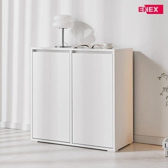 ENEX 미르 높은 800 양문 다용도 수납장