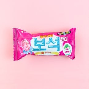 롯데웰푸드 블링블링 보석캔디 딸기맛 13g